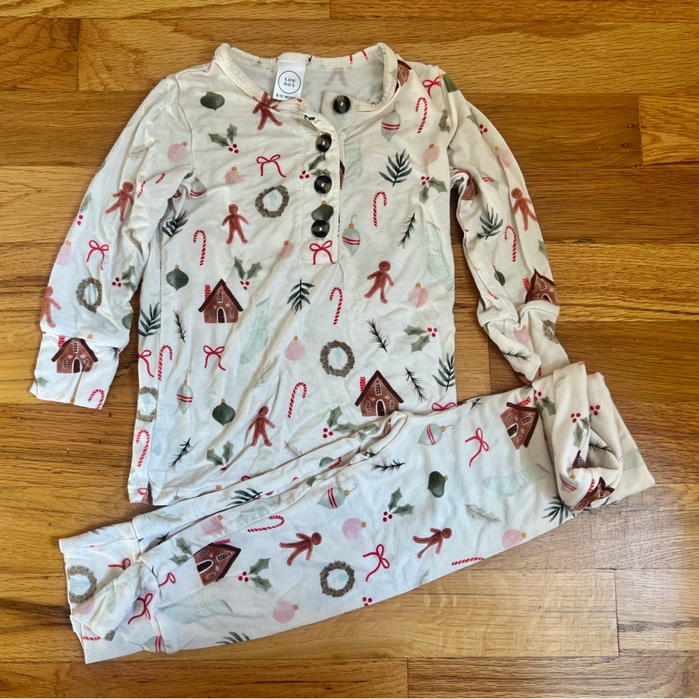 $5/add - Lou Lou deck the halls set